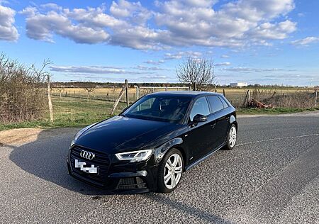 Audi A3 35 TFSI S tronic sport Sportback sport