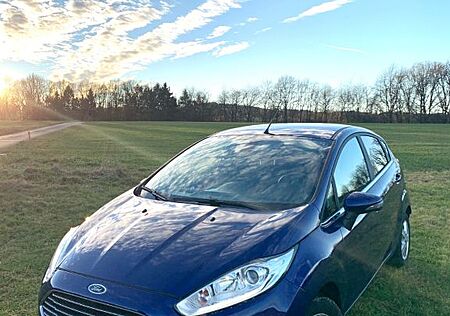 Ford Fiesta 1,5 TDCi 70kW Titanium Titanium