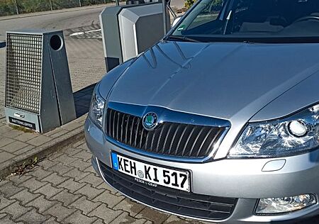 Skoda Octavia 2.0 TDI 4x4 Elegance Combi Elegance