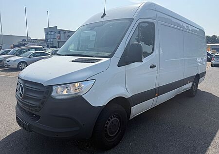 Mercedes-Benz Sprinter III Kasten RWD/AWD 311/314/316 CDI RWD