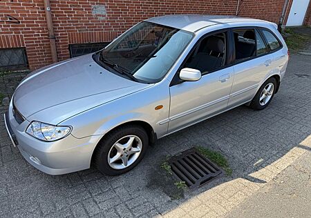 Mazda 323