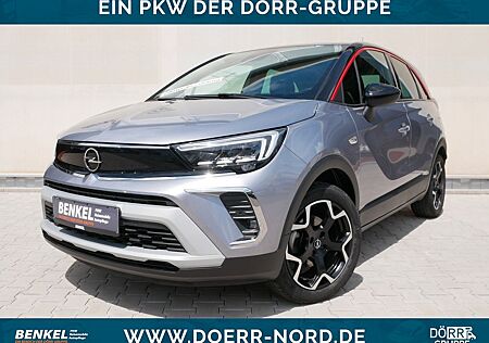Opel Crossland X Crossland 1.2 GS-Line Kamera NAVI LHZ+SHZ LED AL