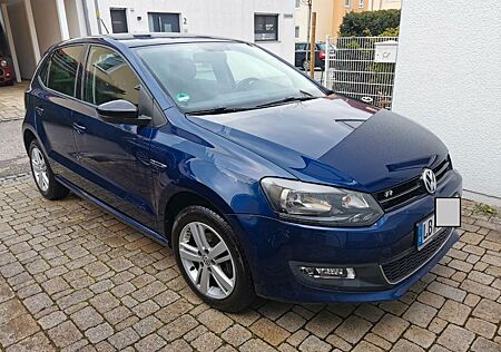 VW Polo Volkswagen 1.2 MATCH 6R