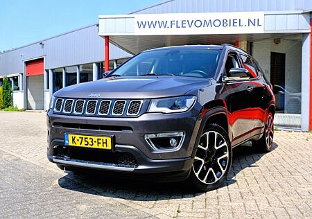 Jeep Compass 1.3T Limited |Navi|Cam|Clima|LMV| 1e eig