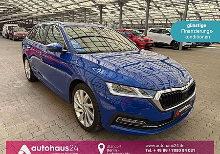 Skoda Octavia Combi 1.4 TSI iV Style|DSG|SmartLink