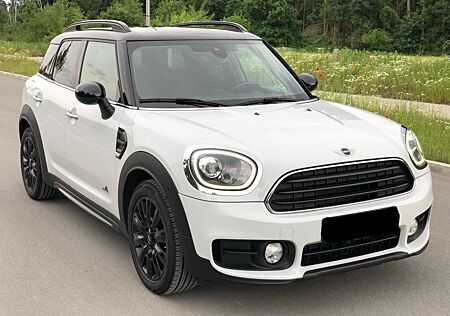 Mini Cooper D Countryman ALL4 Automatik