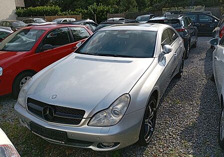 Mercedes-Benz CLS 500 - Leder Navi Harman