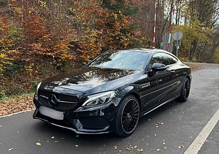 Mercedes-Benz C 200 (AMG Line)