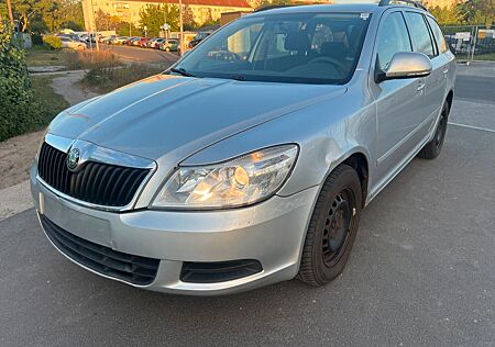 Skoda Octavia Combi GreenLine 1,6 TDI