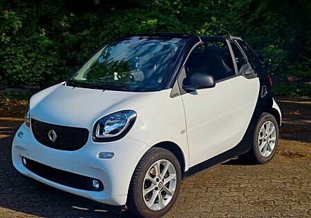 Smart ForTwo cabrio 1.0 52kW passion twinamic passion
