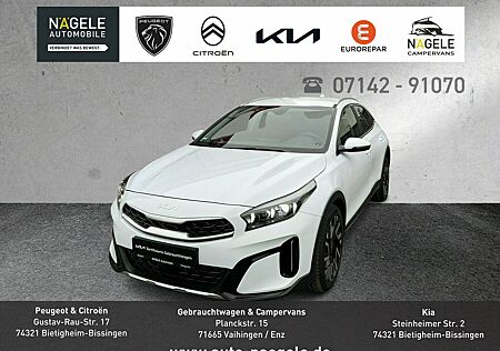 Kia XCeed 1.5 T-GDI Vision|Navi|Klima|LED|Temp.|SHZ