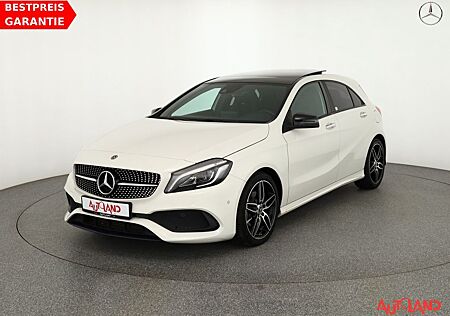 Mercedes-Benz A 180 A180 d AMG Line Panorama LED Navi Kamera Keyless