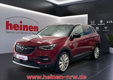 Opel Grandland X Grandland 2.0 D Ultimate FLA 360 ParkAss. SpurW
