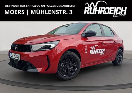 Opel Corsa F Edition ALLWETTER CarPlay DAB SHZ LHZ AS