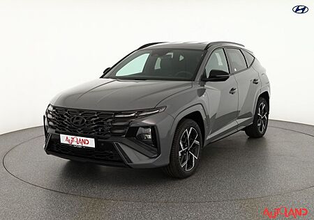 Hyundai Tucson 1.6T-GDI N-Line 4WD Aut. LED Navi ACC