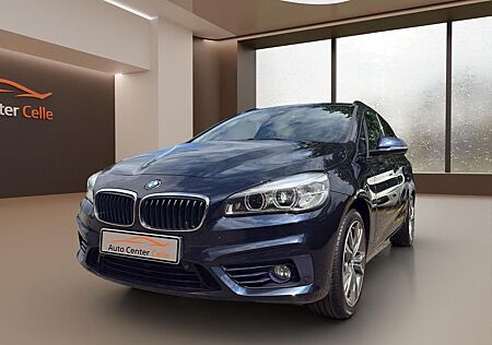 BMW 218 Baureihe 2 Active Tourer d Sport Line