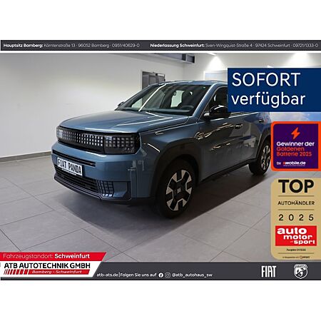 Fiat Grande Panda leasen