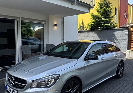 Mercedes-Benz CLA 220 Shooting Brake CLA 220 CDI 4MATIC DC...