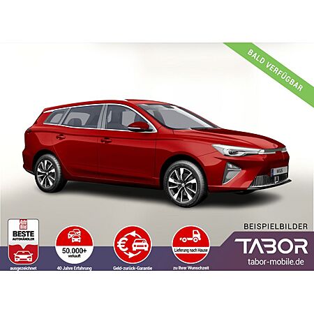 MG MG5 leasen
