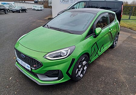 Ford Fiesta 1,5 ** ST X / Panorama ** mit Garantie