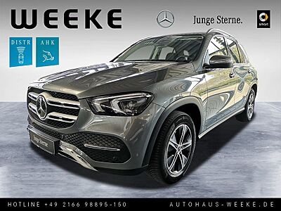 Mercedes-Benz GLE 300 d 4M PANO-SD+AHK+HEADUP+DISTRONIC+TOTWIN