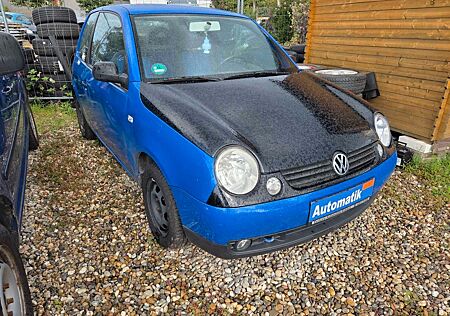 VW Lupo Volkswagen Basis
