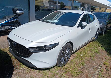 Mazda 3 e-SKYACTIV G 140 Exclusive-Line Autom.