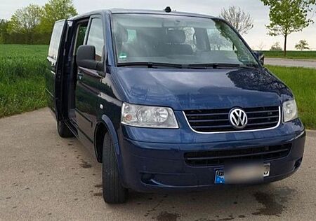 VW T5 Multivan Volkswagen