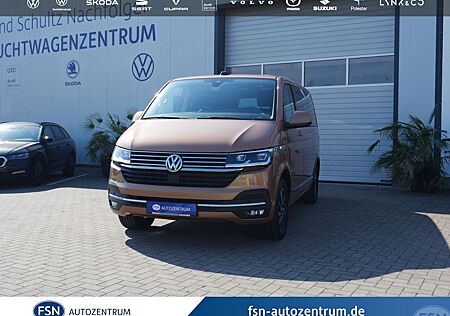 VW T6 Multivan Volkswagen T6.1 Multivan 2.0 TDI Generation Six DSG AHK NAV