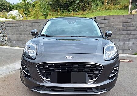 Ford Puma 1,0 EcoBoost Hybrid 92kW Titanium Desig...