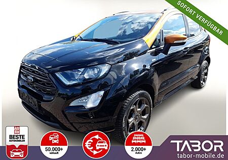 Ford EcoSport 1.0 EcoBoost 125 ST-Line Nav B&O KeyL