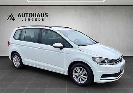 VW Touran Volkswagen 2.0 TDI DSG Comfortline *PDC *AHK *NAVI