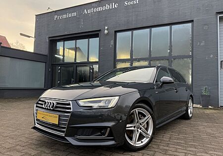 Audi A4 Avant 3.0 V6 TDi S Line*VIRTUAL*LEDER*ACC*