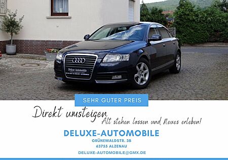 Audi A6 2.0 TFSI multitronic - Navi, Leder, Xenon,Alu