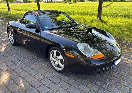 Porsche Boxster Boxter S 3,2 l/ 252 PS, Schaltgetriebe