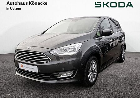 Ford C-Max 1.5 EcoBoost Grand Titanium NAVI KAM PANO