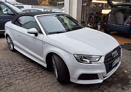 Audi A3 Cabrio 2.0 TFSI quattro S-Line / S3 Umbau