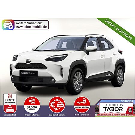 Toyota Yaris Cross leasen