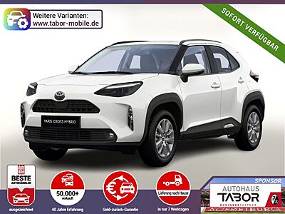 Toyota Yaris Cross Aut. Kam Sitzhz. ACC 16" CarPlay