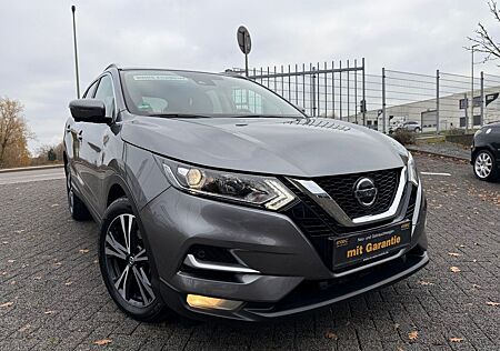 Nissan Qashqai 1.3 Navi Leder Kamera Pano 1 Hand