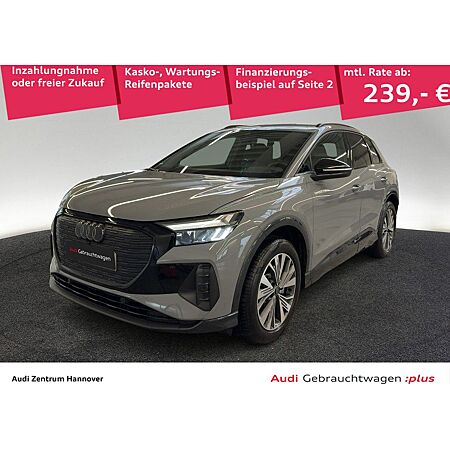 Audi Q4 e-tron leasen