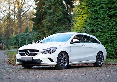Mercedes-Benz CLA 220 Shooting Brake CLA 220 d DCT