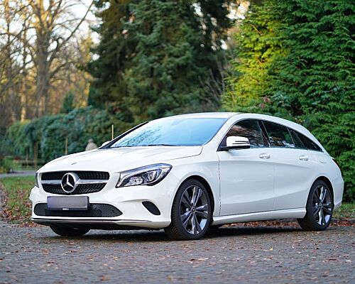 Mercedes-Benz CLA 220 Shooting Brake CLA 220 d DCT
