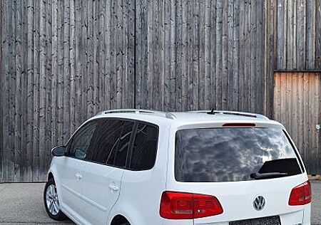VW Touran Volkswagen 2.0 TDI Comfortline BlueMotion Tech C...