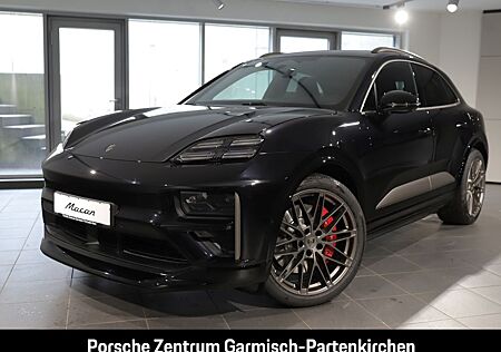 Porsche Macan Turbo 360 Kamera LenkradHZG Keyless Entry