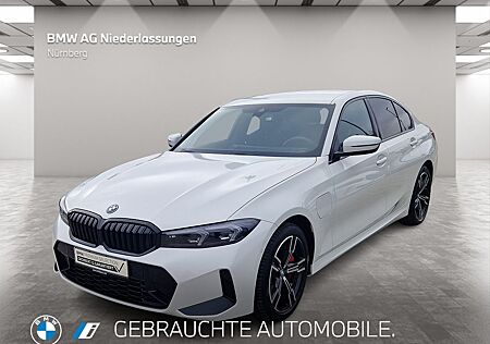 BMW 330e Limousine M Sport LiveCockpitProf Kamera