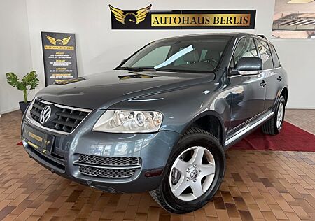 VW Touareg Volkswagen V6/AUTMTK/ALLRAD/AHK/PDC/ALU/KLIMA/TEMP