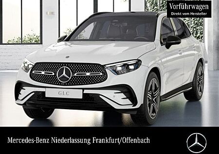 Mercedes-Benz GLC 300 e 4M AMG+NIGHT+PANO+360+AHK+TOTW+KEYLESS