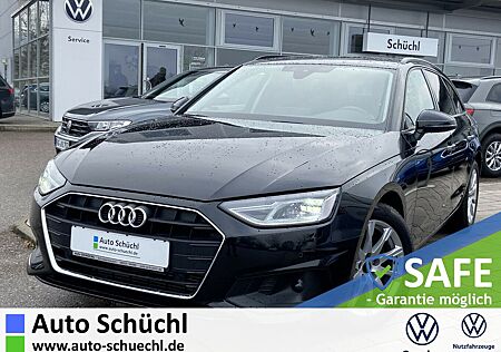 Audi A4 Avant 35 2.0 TFSI S-tronic NAVI+LED+SHZ+PDC+D