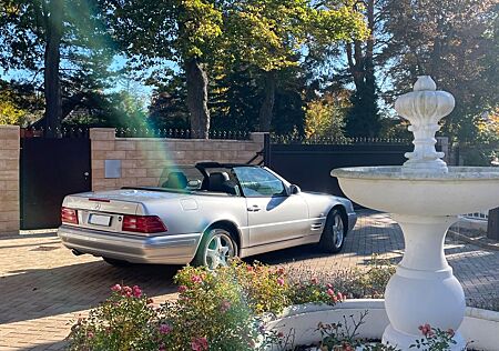 Mercedes-Benz SL 320 Designo